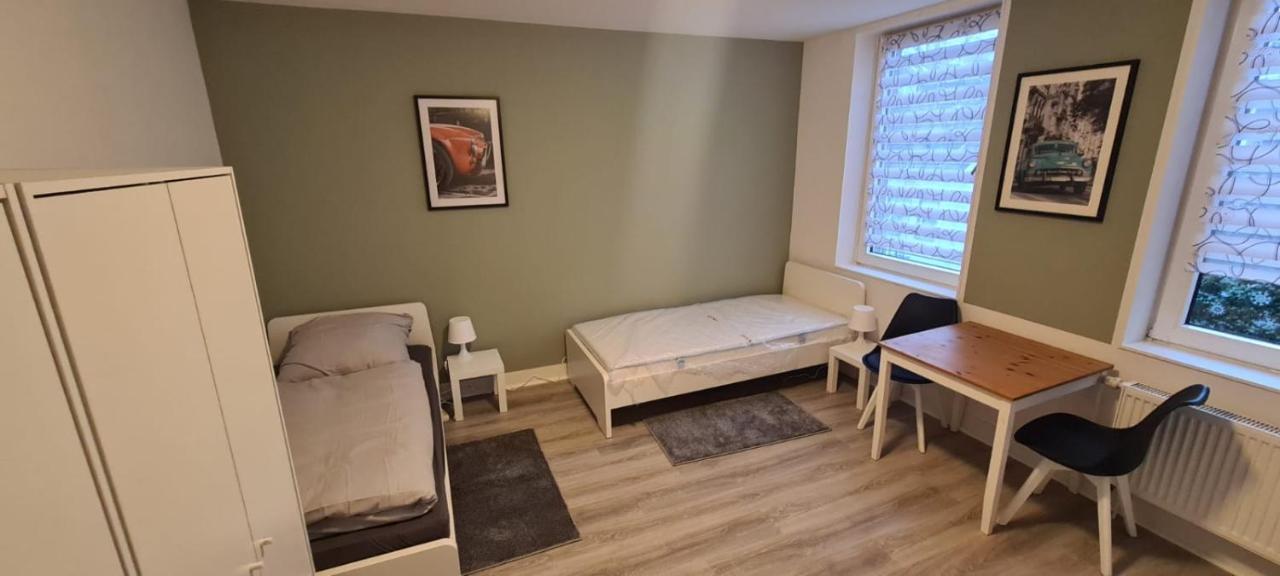 Apartment/Wohnung Netflix+Prime Krefeld Exterior photo