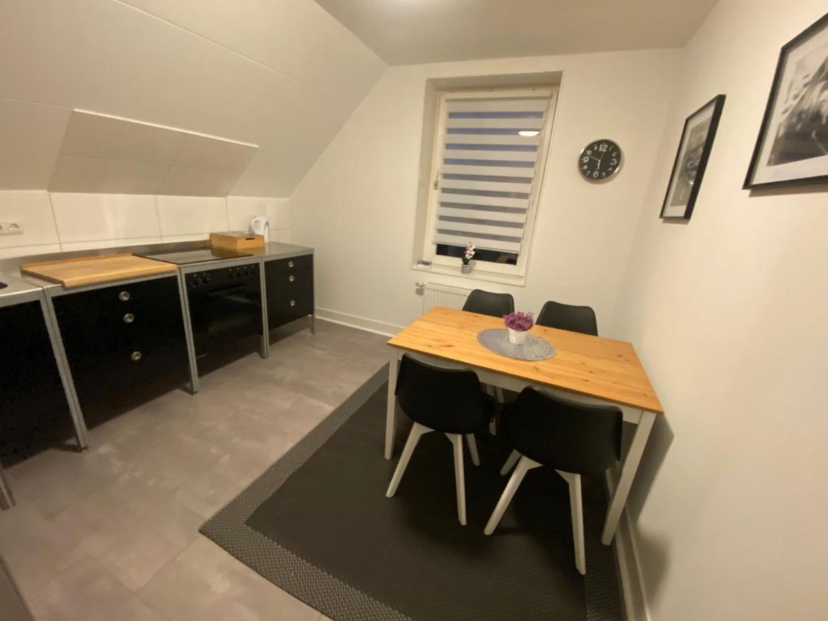 Apartment/Wohnung Netflix+Prime Krefeld Exterior photo