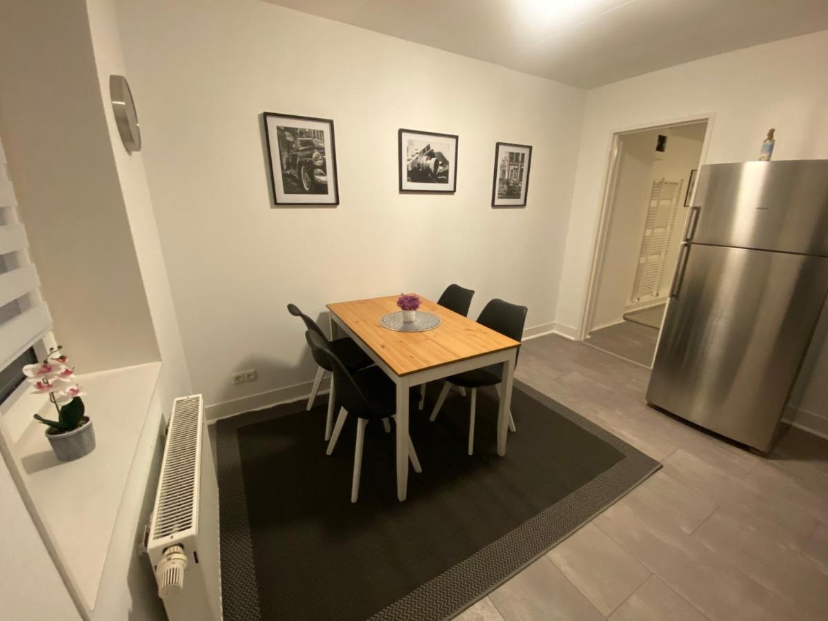 Apartment/Wohnung Netflix+Prime Krefeld Exterior photo
