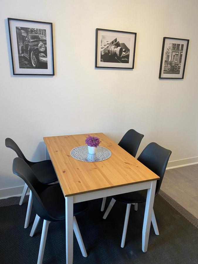Apartment/Wohnung Netflix+Prime Krefeld Exterior photo