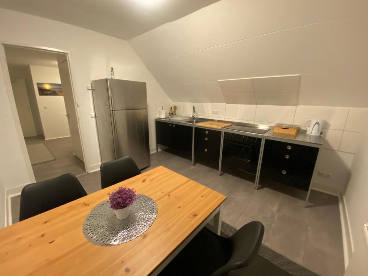 Apartment/Wohnung Netflix+Prime Krefeld Exterior photo