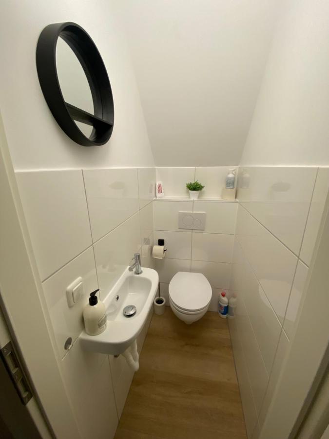 Apartment/Wohnung Netflix+Prime Krefeld Exterior photo