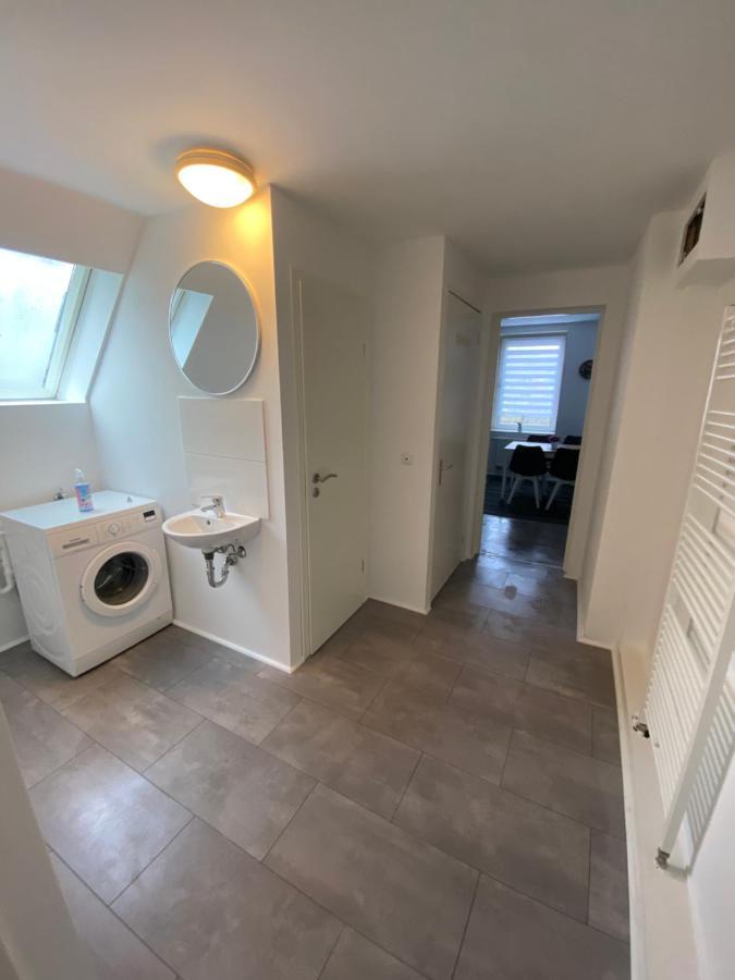 Apartment/Wohnung Netflix+Prime Krefeld Exterior photo