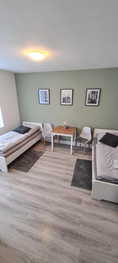 Apartment/Wohnung Netflix+Prime Krefeld Exterior photo